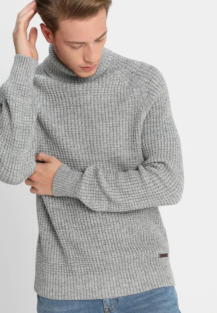 Pier One Trui - Mottled Grey 3 Pier One Trui - Mottled Grey