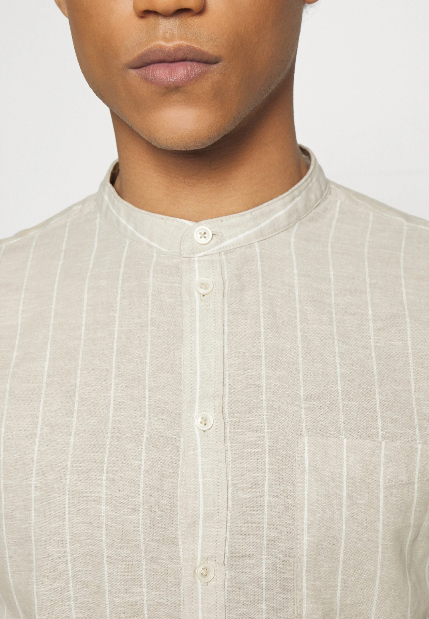 Pier One Overhemd - Beige 6 Pier One Overhemd - Beige - Afbeelding 4