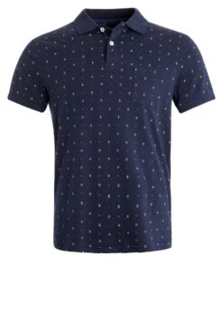 Pier One Poloshirt - Dark Blue 13 Pier One Poloshirt - Dark Blue -Pier One cf7caf460c144c118d2979cd8efc4327