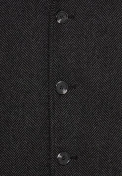 Pier One Mantel - Grey -Pier One cf8454071ff94678857c2c21f702ff3e