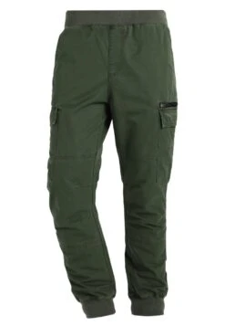 Pier One Cargobroek - Dark Green 15 Pier One Cargobroek - Dark Green -Pier One d36bc541037d4e19b441fd317ad51a5d