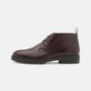 Pier One Leather - Veterschoenen - Dark Brown 2 Pier One Leather - Veterschoenen - Dark Brown -Pier One d3947b730640435eab977a5ebca245fc