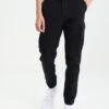 Pier One Cuffed Skinny Trouser- Cargobroek - Black 1 Pier One Cuffed Skinny Trouser- Cargobroek - Black -Pier One d6b67ccf547949f0a5a41c3c15734acd