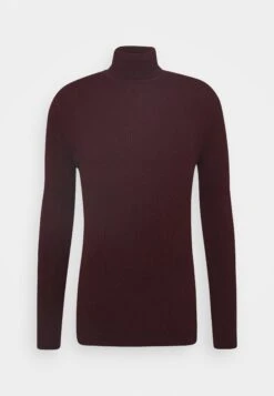 Pier One Muscle Fit Turtle - Trui - Mottled Bordeaux 12 Pier One Muscle Fit Turtle - Trui - Mottled Bordeaux -Pier One d6bb26cd2a7941d69a2388e64193126d