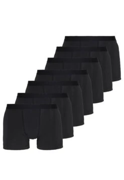 Pier One 7 Pack - Onderbroeken - Black 10 Pier One 7 Pack - Onderbroeken - Black -Pier One d6d2f48676124e2ca20caee3d0a60358