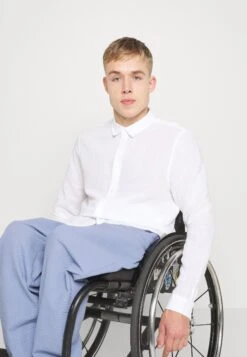 Pier One Overhemd - White -Pier One d874f44cf380487d96a9e9542011adf4