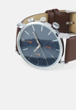 Pier One Set - Horloge - Cognac -Pier One d8eb40e413044f2f9977295a8557790d