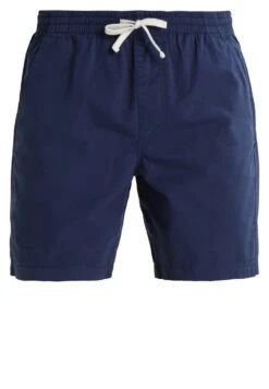 Pier One Shorts - Dark Blue -Pier One dd32c2882a0f48f49689c0f64823806e