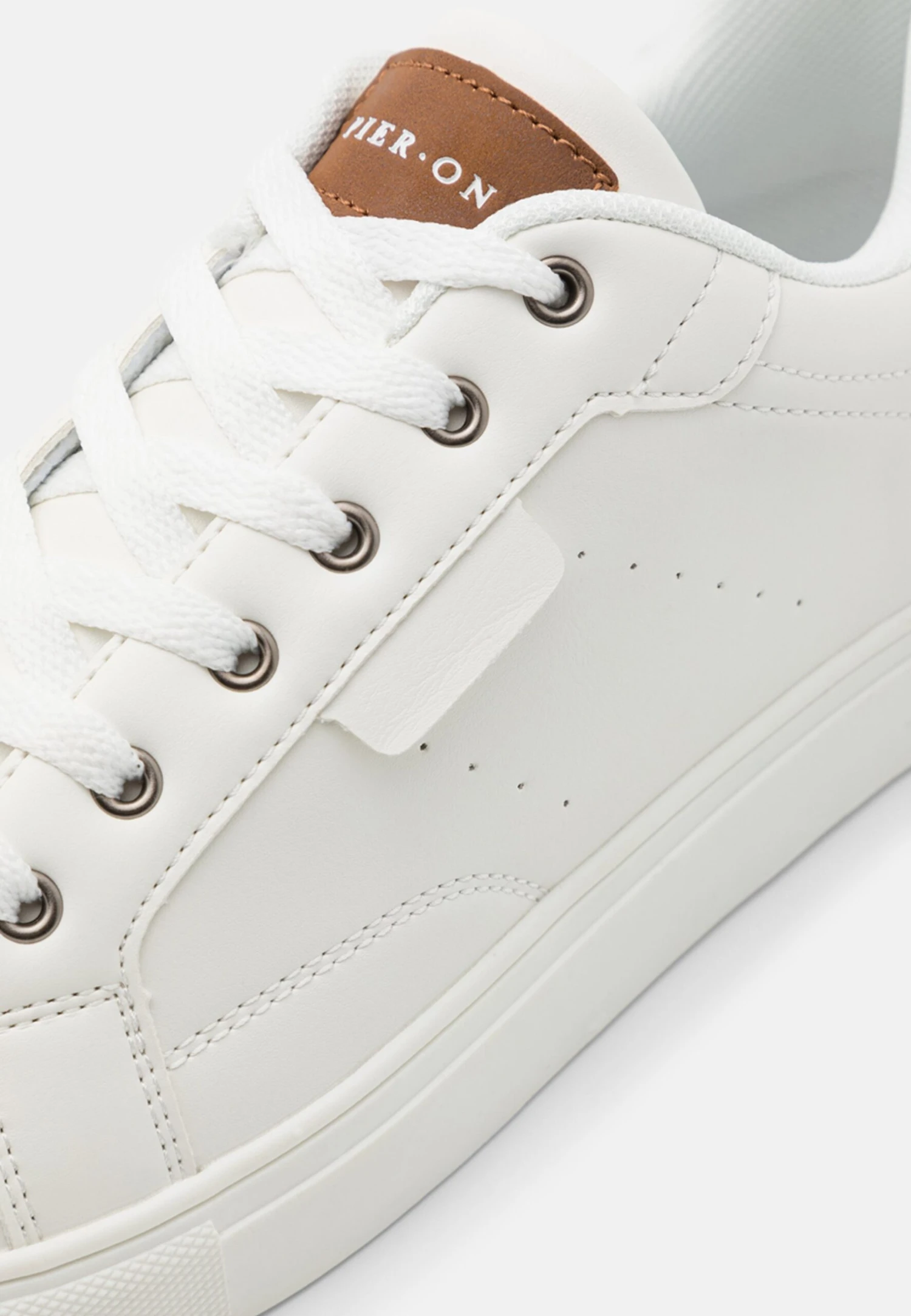 Pier One Sneakers Laag - White 8 Pier One Sneakers Laag - White - Afbeelding 6