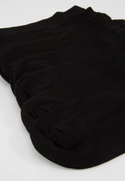 Pier One 7 Pack - Sokken - Black 7 Pier One 7 Pack - Sokken - Black -Pier One dedd2e748f0e4767b25544a527aacaff