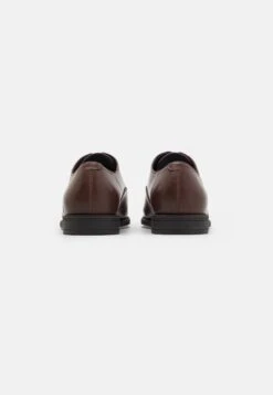 Pier One Unisex - Sportieve Veterschoenen - Dark Brown -Pier One def25b02b8464c7bb9962d0b86180f45