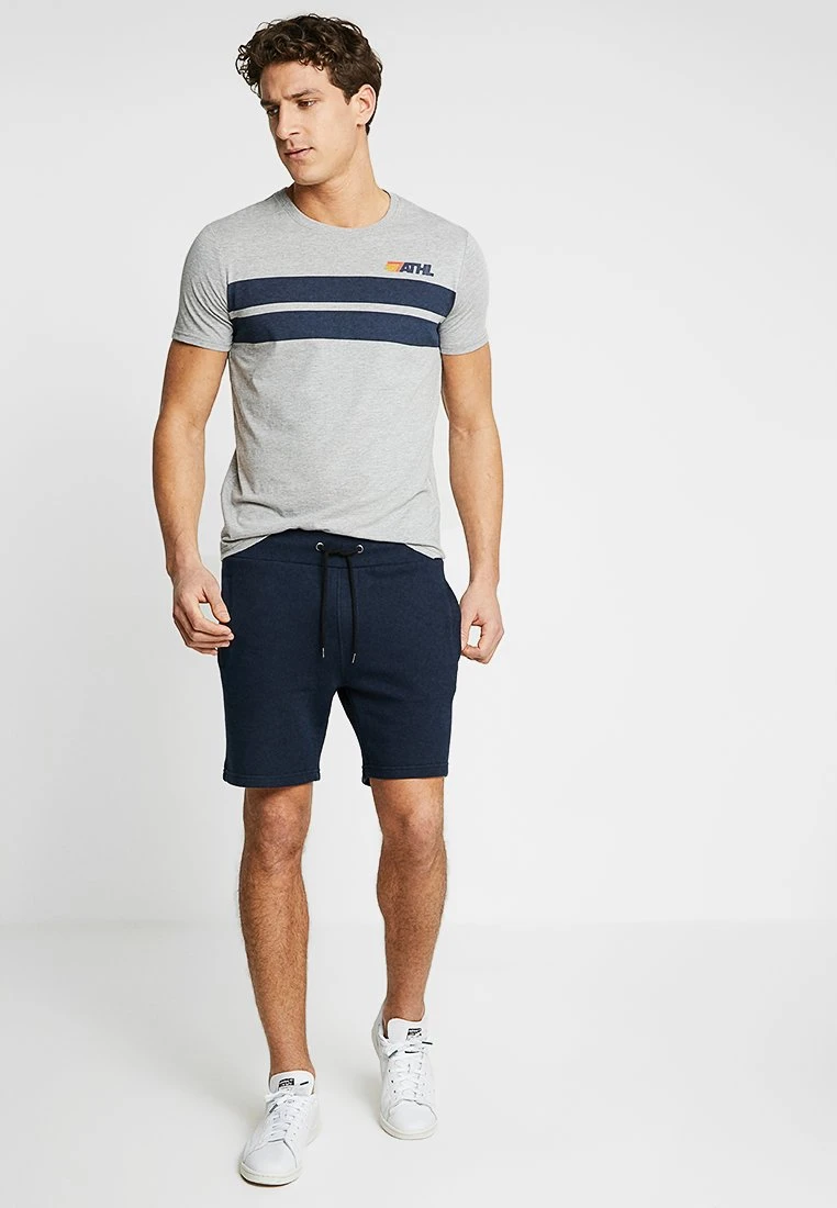 Pier One Trainingsbroek - Dark Blue 4 Pier One Trainingsbroek - Dark Blue - Afbeelding 2