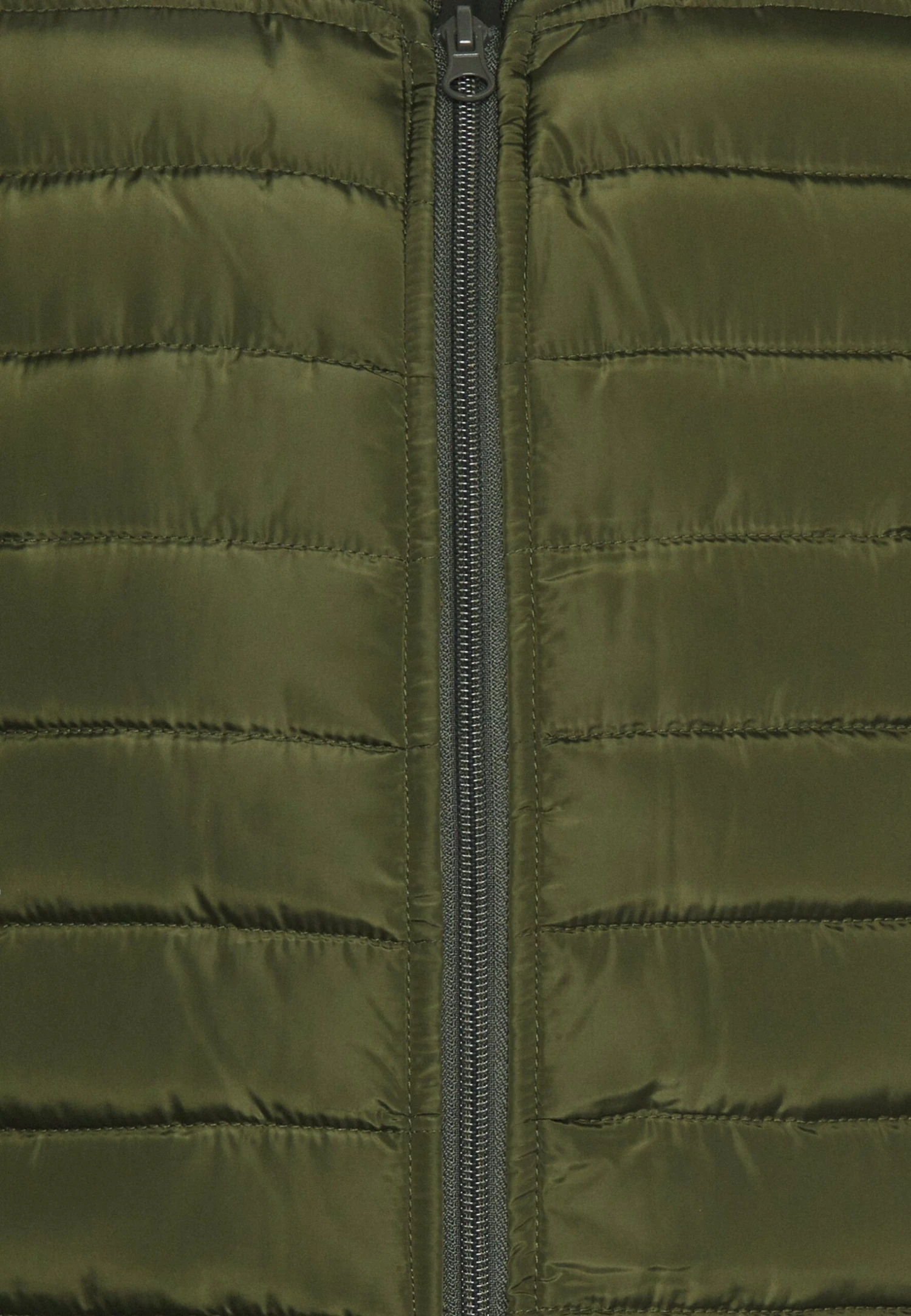 Pier One Bodywarmer - Olive 5 Pier One Bodywarmer - Olive - Afbeelding 3