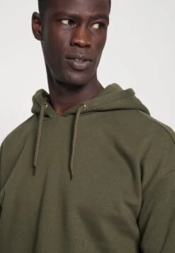 Pier One 2 Pack - Hoodie - Olive/Grey 15 Pier One 2 Pack - Hoodie - Olive/Grey -Pier One e34deb96a3e14ebab503d056852407b6