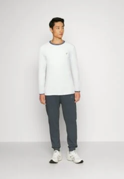 Pier One Longsleeve - White -Pier One e40e8c4a3268417ca3ada8644e617079