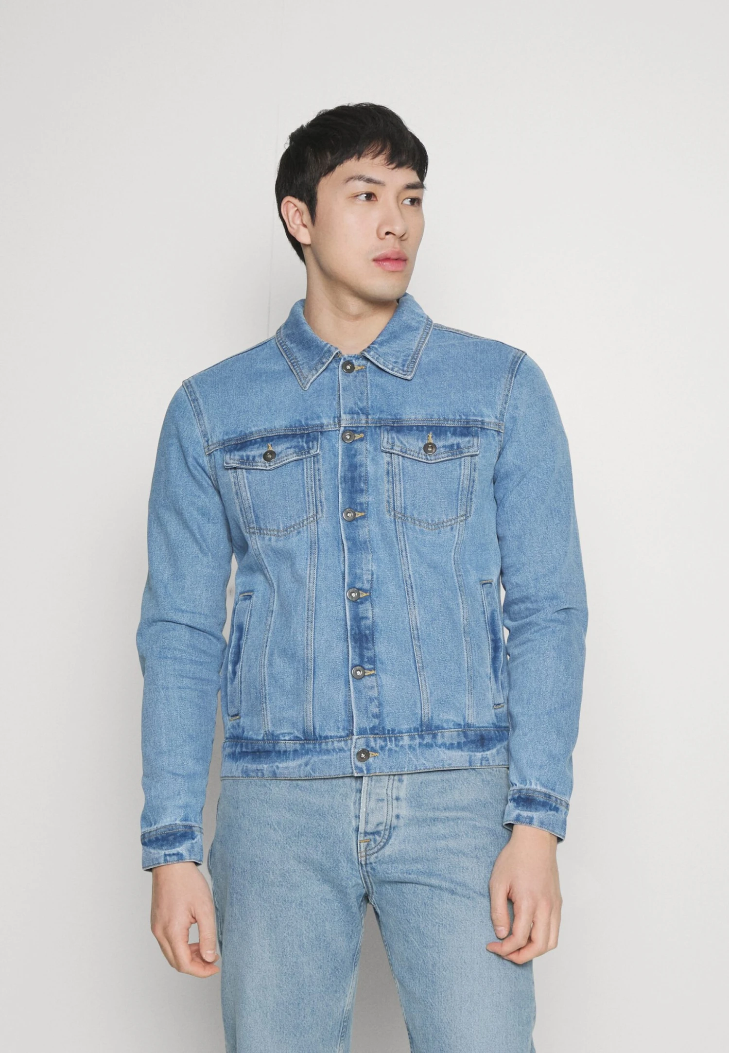 Pier One Spijkerjas -Blue 3 Pier One Spijkerjas -Blue