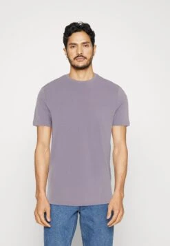 Pier One 5 Pack - T-Shirt Basic - White/Off-White/Lilac 15 Pier One 5 Pack - T-Shirt Basic - White/Off-White/Lilac -Pier One e599d059a0144284828124ae63540c76