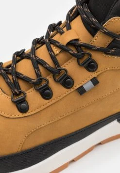 Pier One Sneakers Hoog - Black -Pier One e5fb75e29df14672a9b13321251814ea