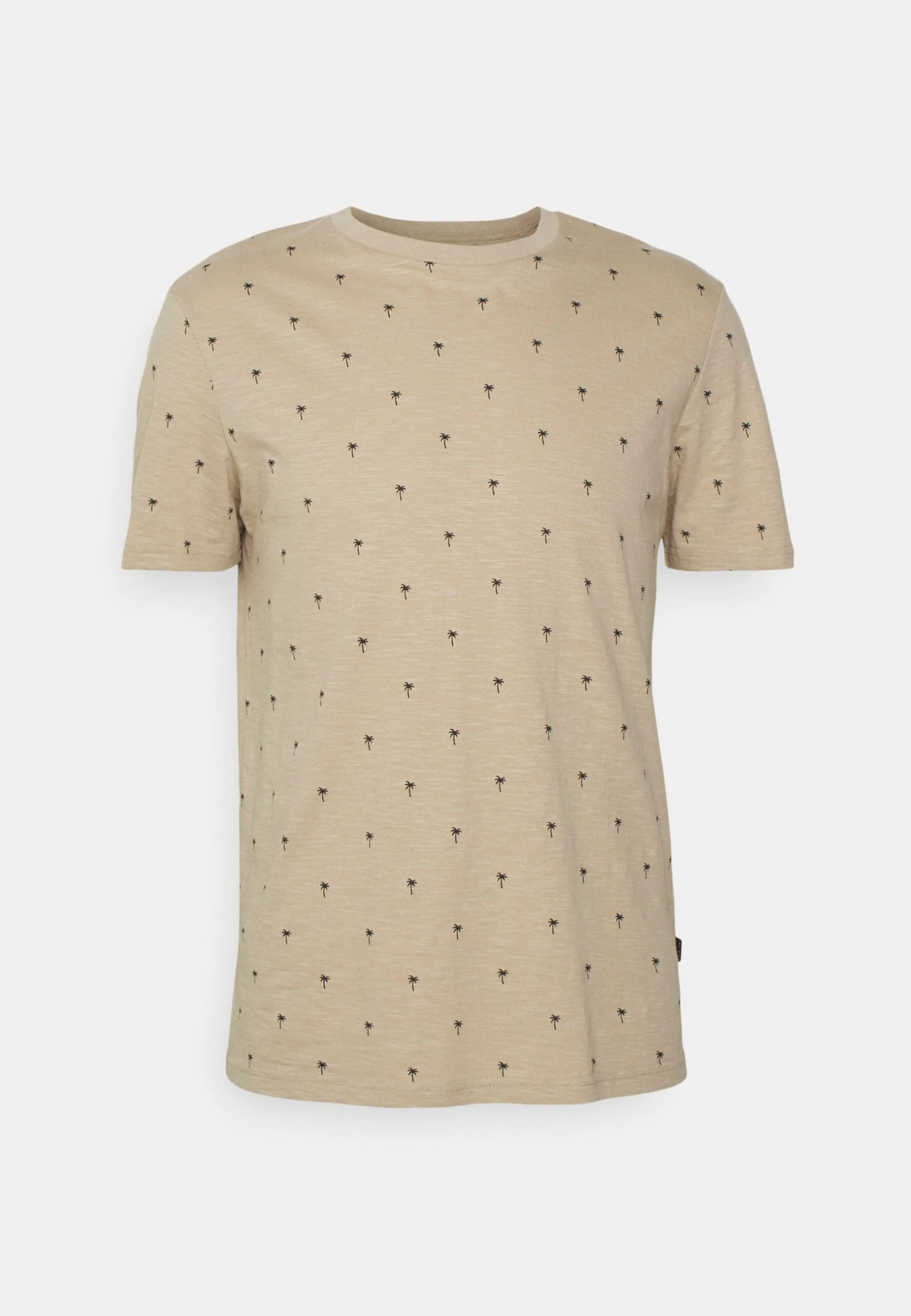 Pier One T-Shirt Print - Beige 3 Pier One T-Shirt Print - Beige