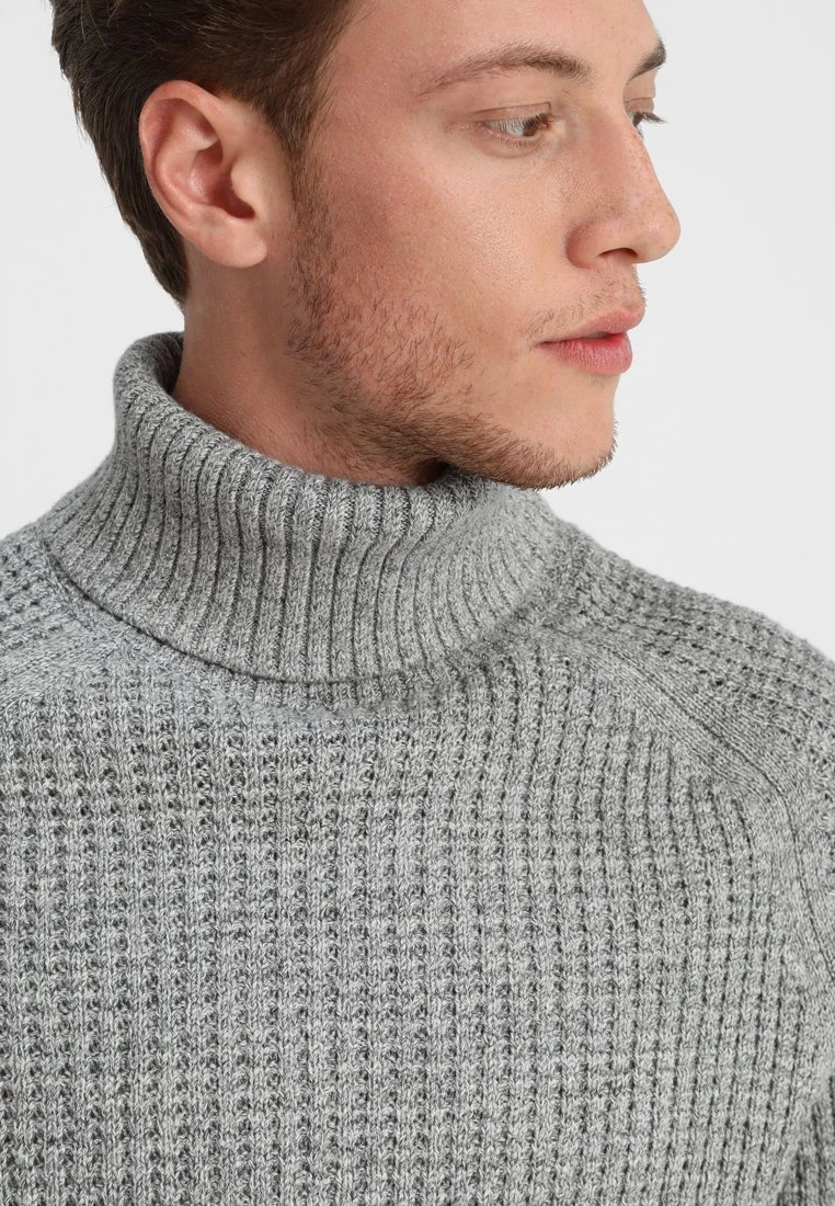 Pier One Trui - Mottled Grey 6 Pier One Trui - Mottled Grey - Afbeelding 4