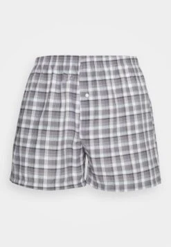Pier One 5 Pack - Boxershort - Black/Grey/White 12 Pier One 5 Pack - Boxershort - Black/Grey/White -Pier One e9f0f7c181d14d0db0374f46730ff1d3