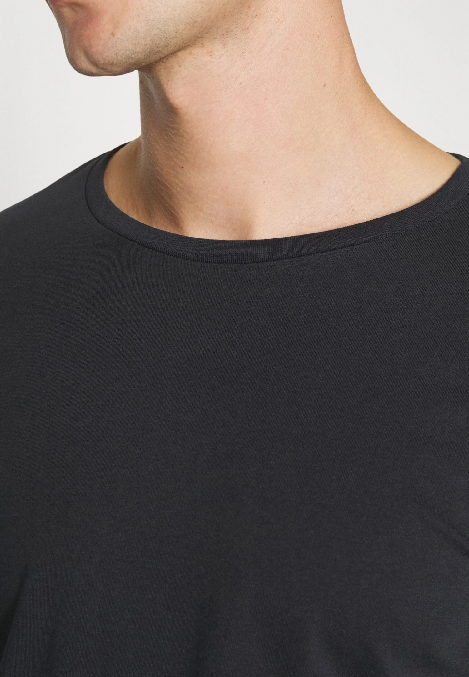 Pier One 2 Pack - Longsleeve - Bordeaux/Dark Blue 8 Pier One 2 Pack - Longsleeve - Bordeaux/Dark Blue - Afbeelding 6