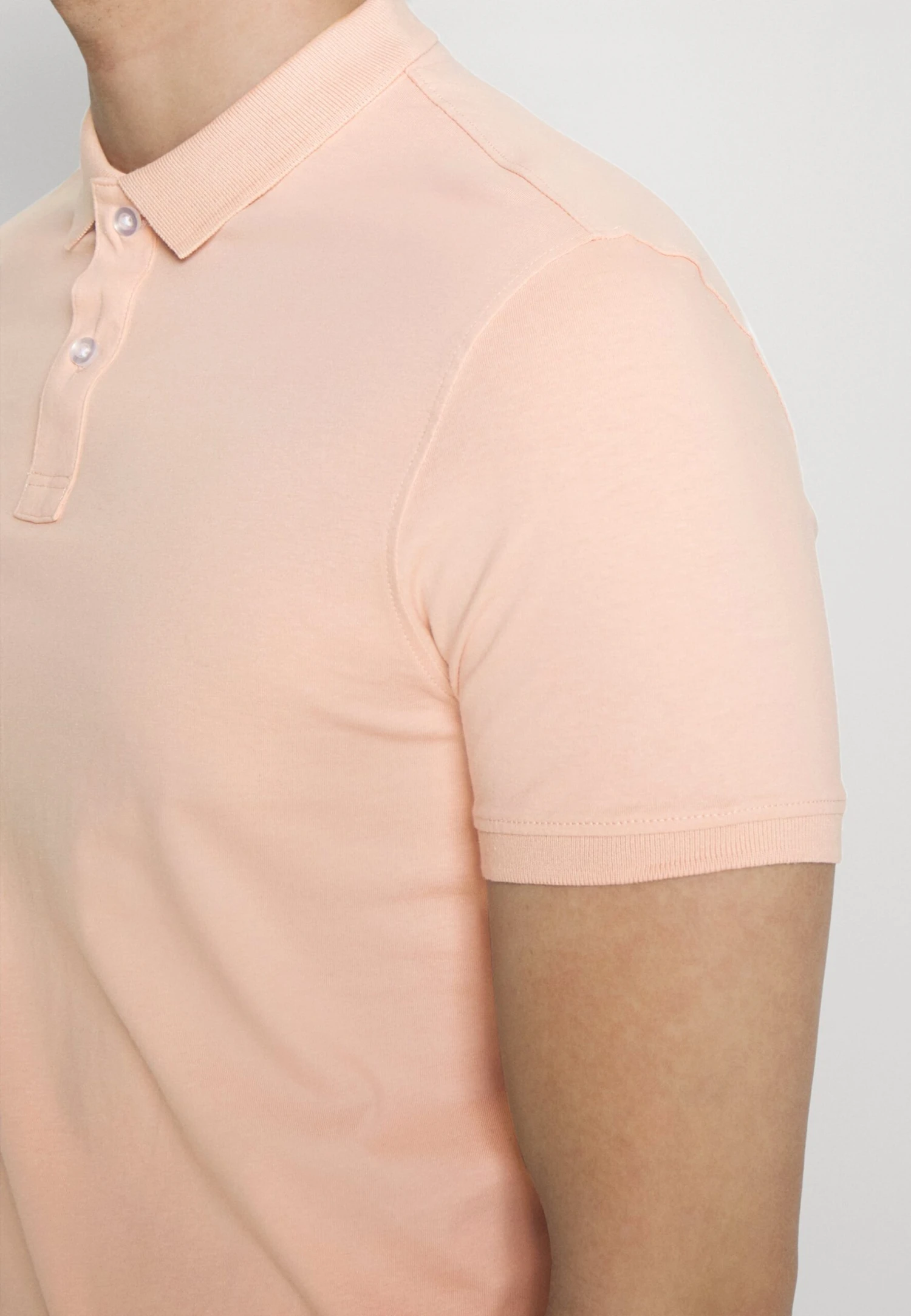 Pier One Poloshirt - Pink 7 Pier One Poloshirt - Pink - Afbeelding 5