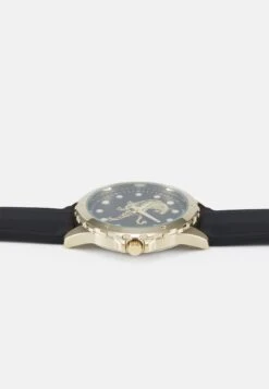 Pier One Unisex - Horloge - Black/Gold-Coloured -Pier One ed19f589c477427f837a78c8d3b27511