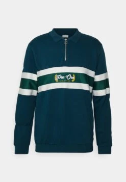 Pier One Sweater - Dark Blue -Pier One ede21a2c63a44f2cb4fd2a6501c0c544