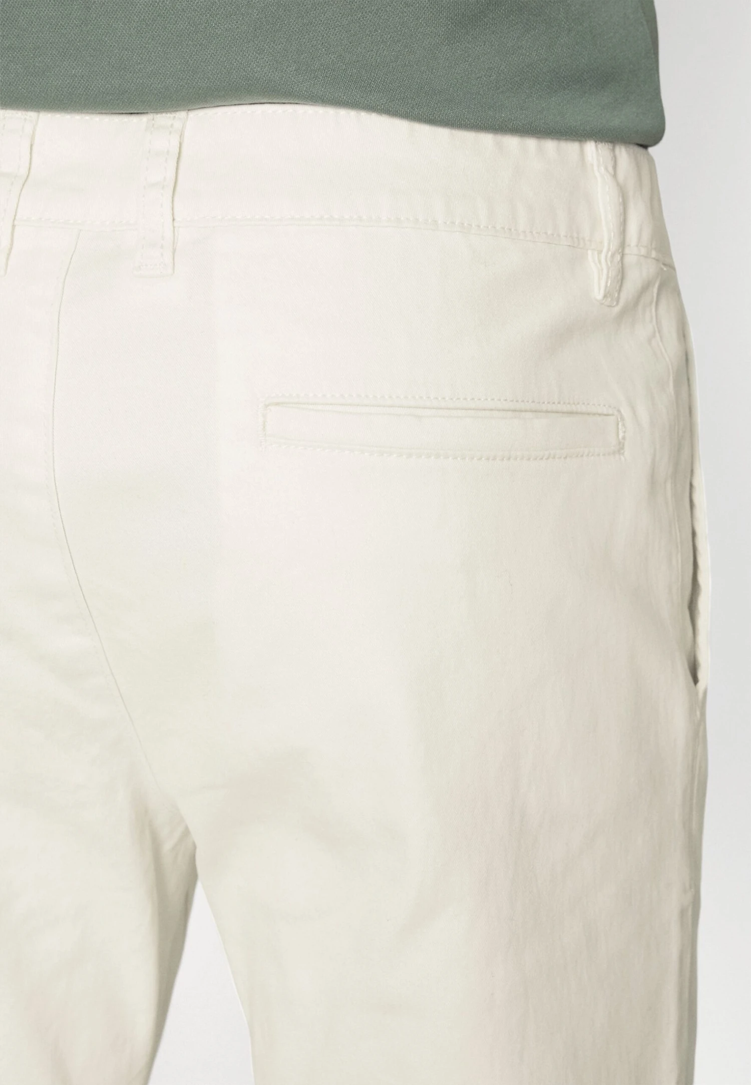 Pier One Chino - White 8 Pier One Chino - White - Afbeelding 6