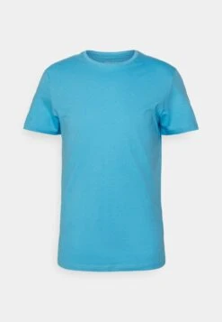 Pier One 5 Pack - T-Shirt Basic - Blue/Dark Blue/Light Green 10 Pier One 5 Pack - T-Shirt Basic - Blue/Dark Blue/Light Green -Pier One f587c4ade56e402283590c1ac1d89c97