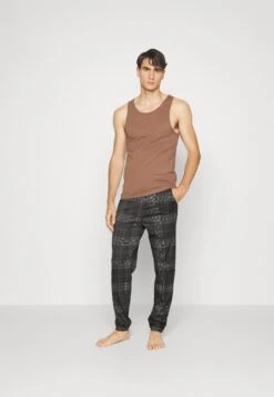 Pier One Pyjamabroek - Blue -Pier One f6850a0c658c479bb7af1659f1a4dbc8