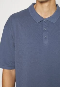 Pier One Poloshirt - Blue -Pier One f7fba6a91b9c42158b18de111af6e7c0