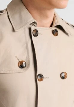 Pier One Trenchcoat - Beige 12 Pier One Trenchcoat - Beige -Pier One fd2acef9cc37474b8d762861283e4c9a