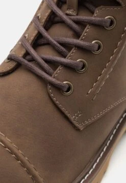 Pier One Veterboots - Brown -Pier One ff5293cf848a42048742384a849ca023